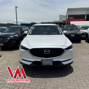 Mazda CX5 2018
