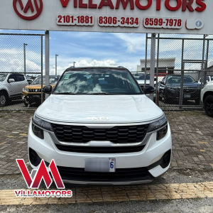 Kia Seltos modelo 2023