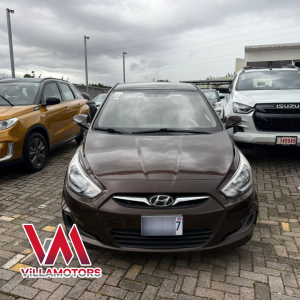 Hyundai Accent 2016