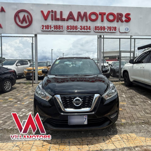 Nissan Kicks modelo 2017