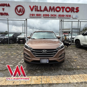 Hyundai Tucson 2016