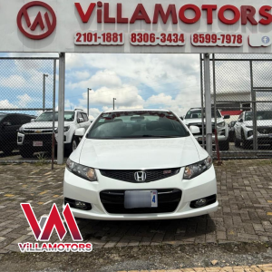 Honda Civic SI 2013