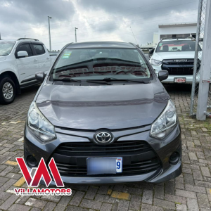 Toyota Agya 2023