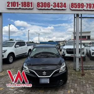 Suzuki Baleno GLX 2017