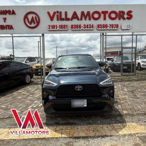 Toyota Yaris Cross 2025