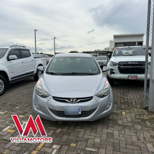 Hyundai Elantra 2012