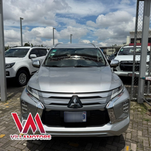 Mitsubishi Montero Sport 2022 GT