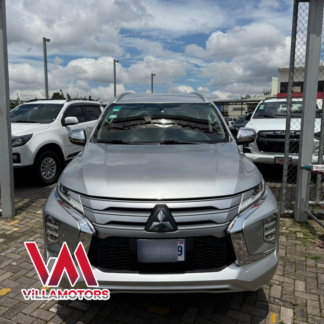 Mitsubishi Montero Sport 2022 GT