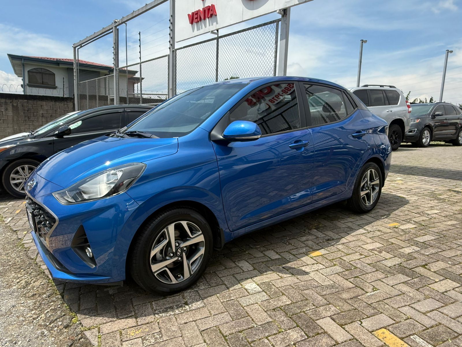 Hyundai Gran i10 2021 - Image 6