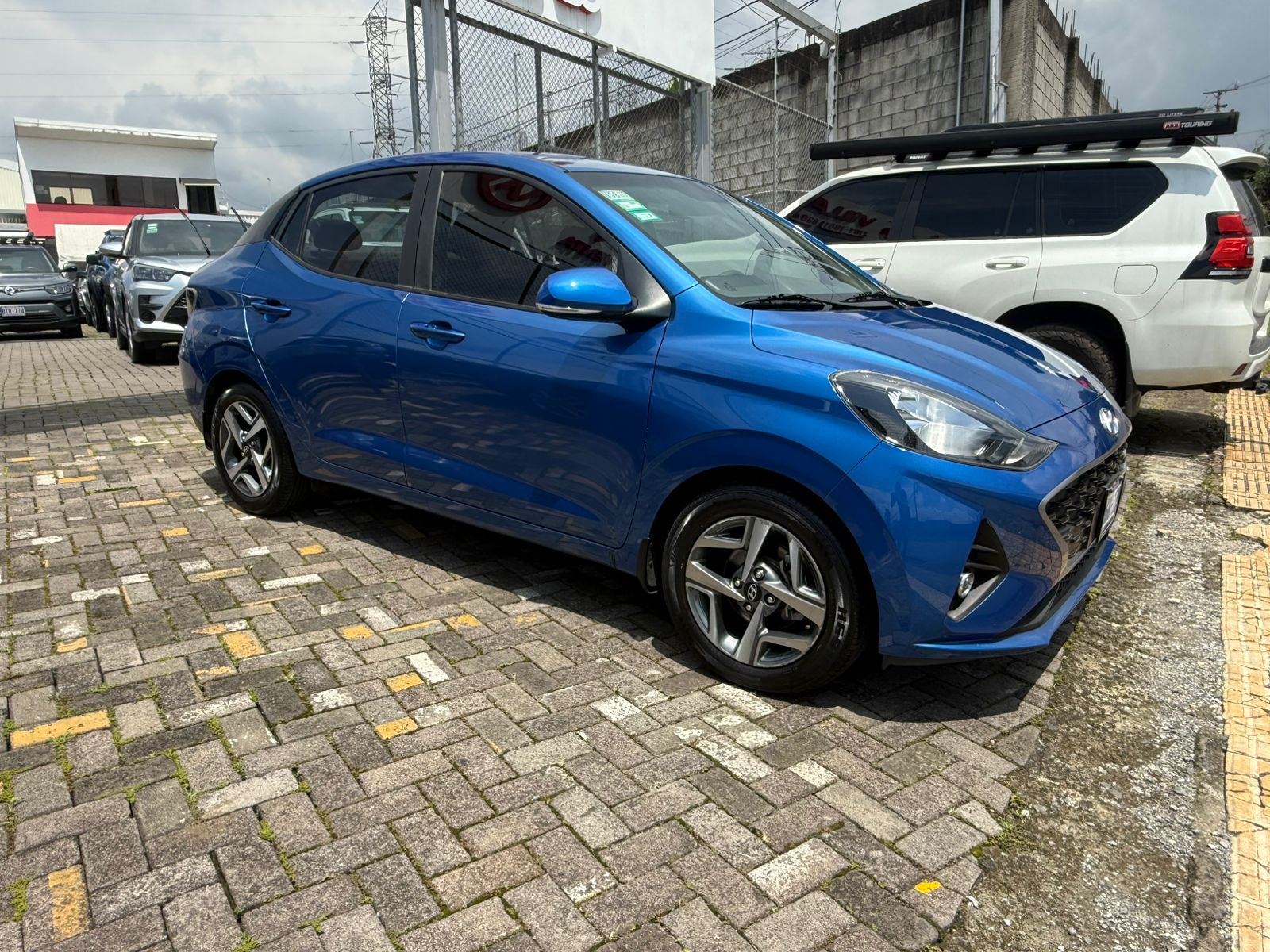 Hyundai Gran i10 2021 - Image 7