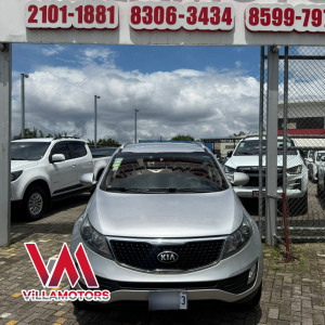 Kia Sportage 2011