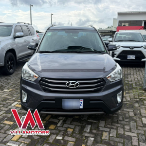 Hyundai Creta 2017