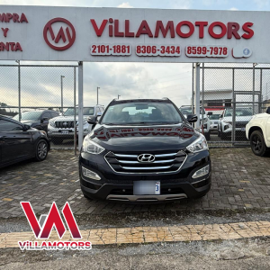 Hyundai Santa Fe 2013