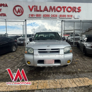 Nissan Frontier 2004