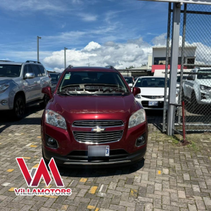 Chevrolet Trax LTZ 2013