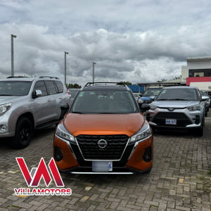 Nissan Kicks Limited 2022