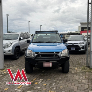Isuzu Dmax 2005