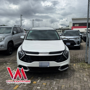 Kia Sportage 2023