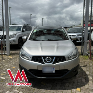 Nissan Qashqai +2 2014