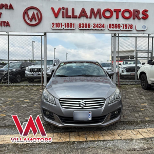 Suzuki Ciaz GLX 2017