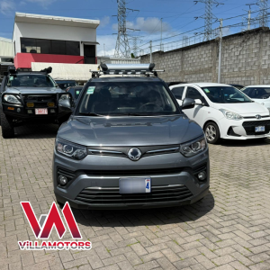 Sangyong Tívoli 2020