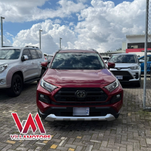 Toyota Rav4 Adventure 2019