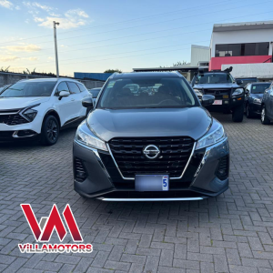 Nissan Kicks 2022