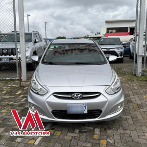 Hyundai Accent 2015