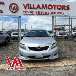 Toyota Corolla modelo 2010 versión S