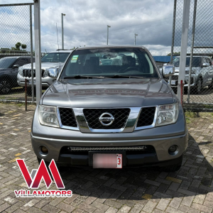 Nissan Navara 2015