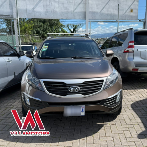 Kia Sportage 2012