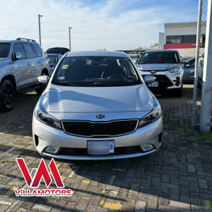 Kia Forte 2017