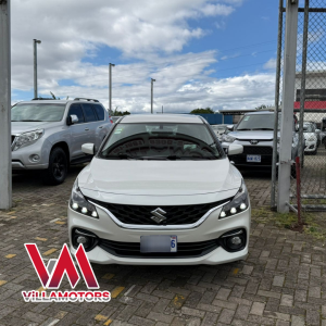 Suzuki Baleno GLX 2024