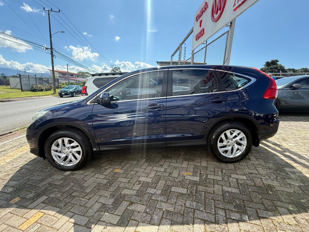 Honda CRV EXL - Image 4