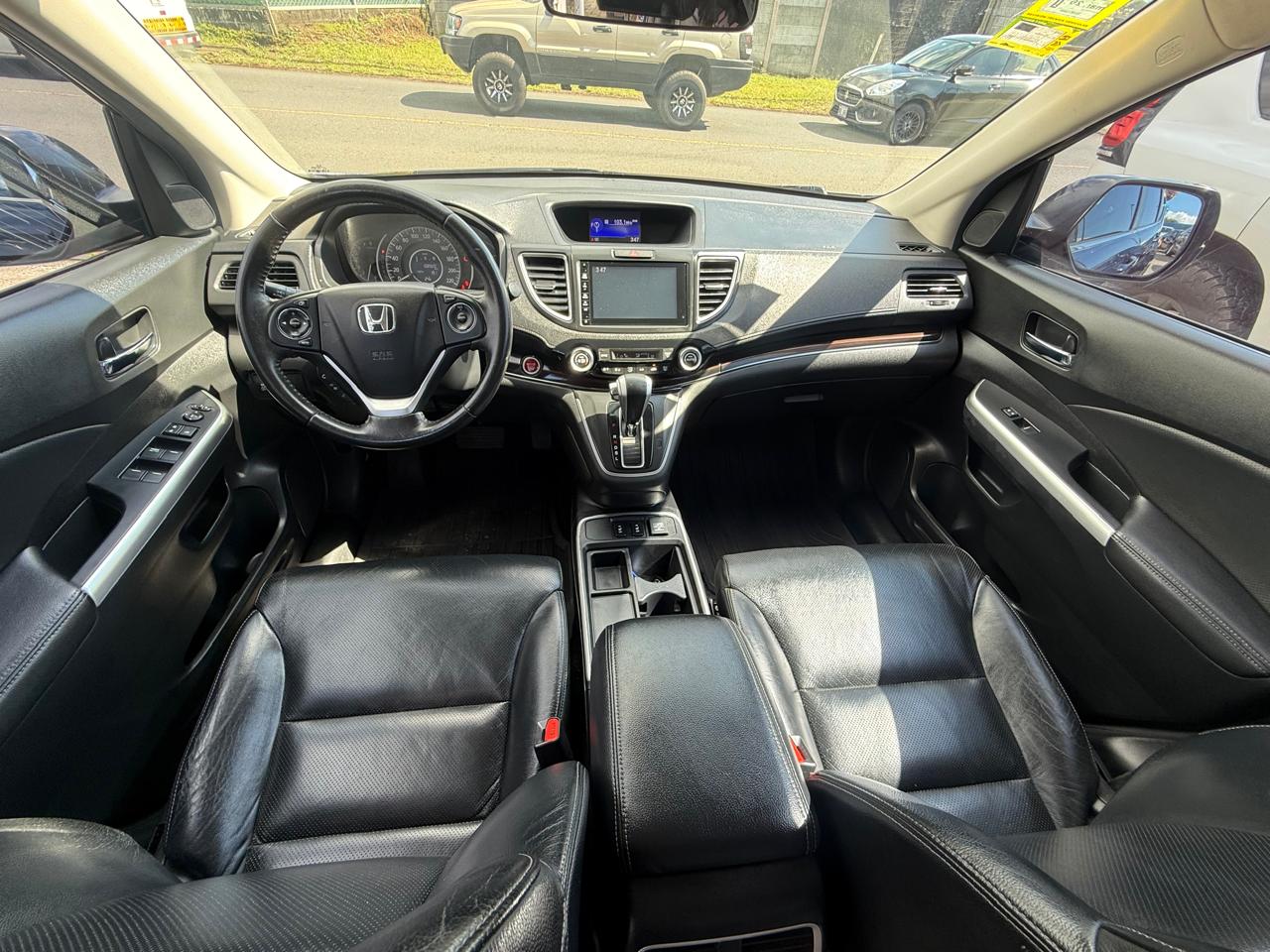 Honda CRV EXL - Image 8