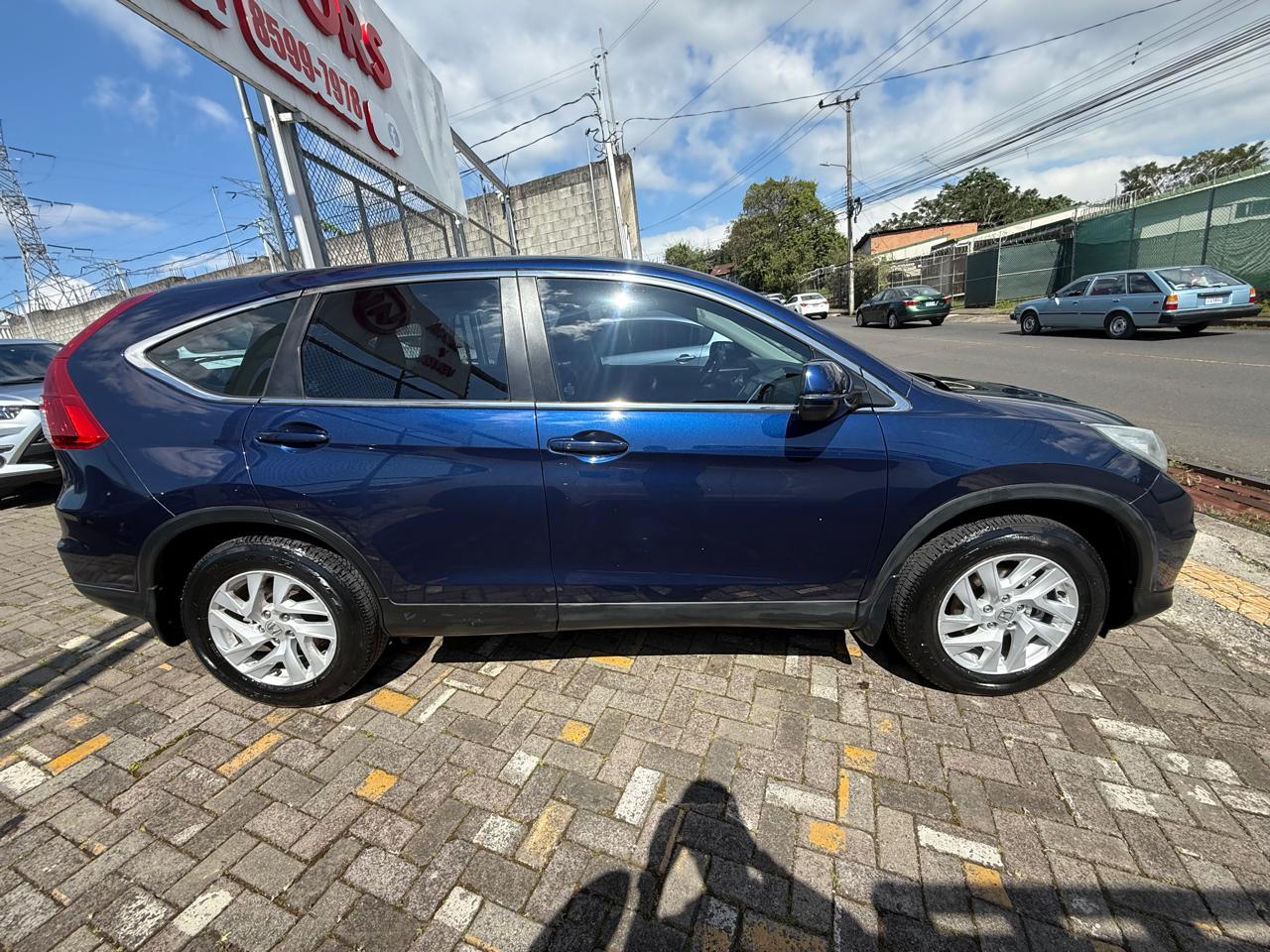 Honda CRV EXL - Image 5