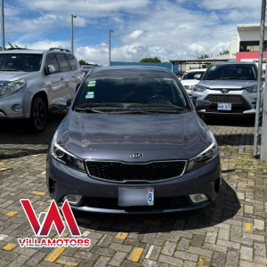 Kia Forte 2017