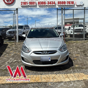 Hyundai Accent 2012