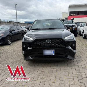 Toyota Yaris Cross 2024