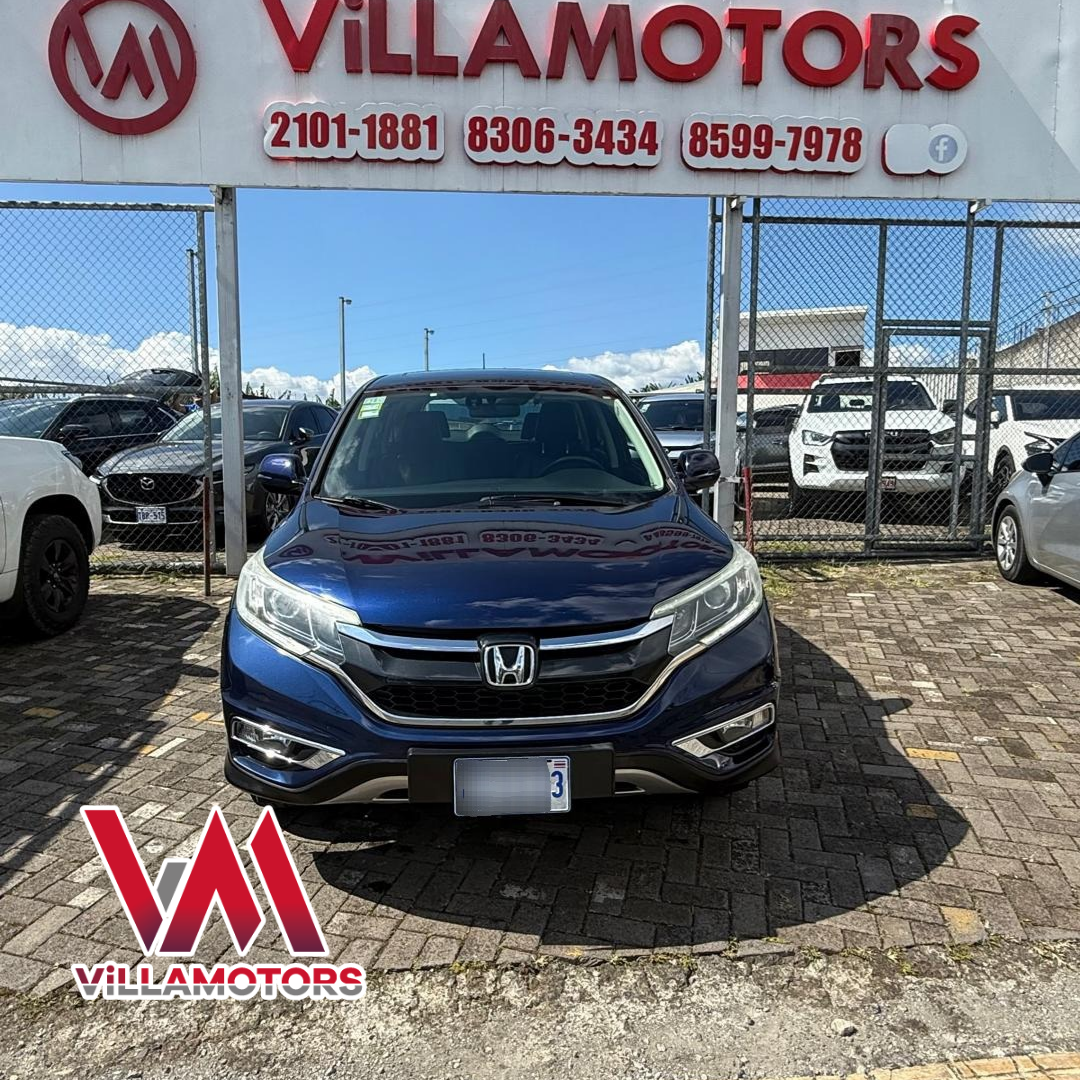 Honda CRV EXL