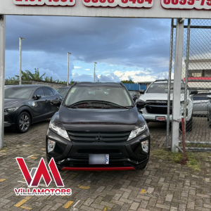 Mitsubishi Eclipse Cross 2019