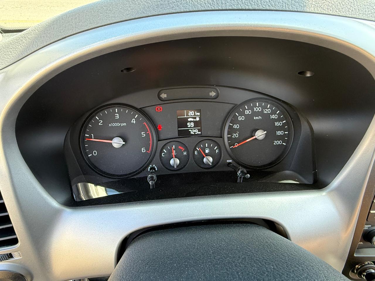 Kia K2500 2025 - Image 5