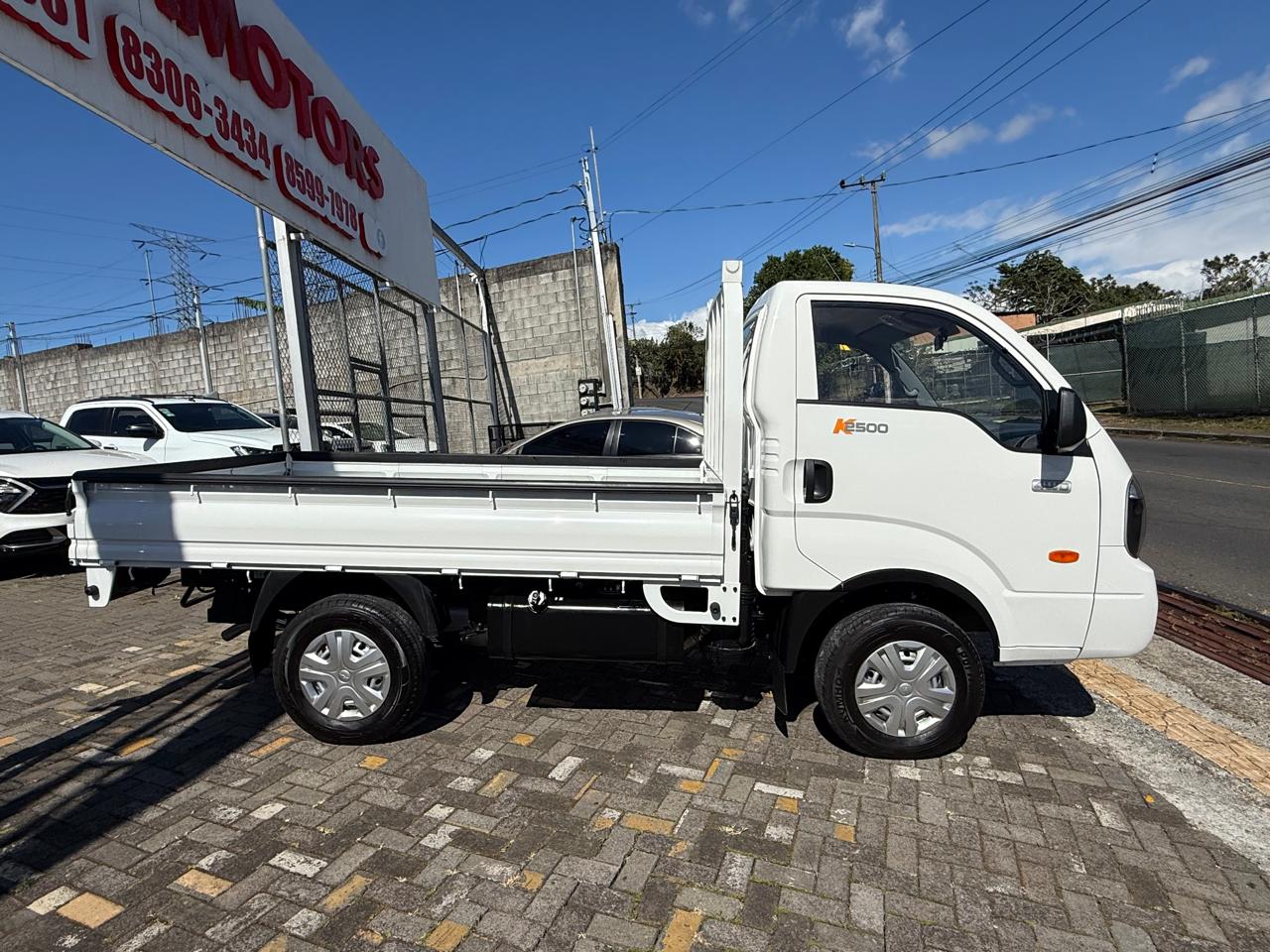 Kia K2500 2025 - Image 2