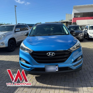 Hyundai Tucson 2017