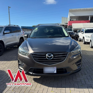 Mazda CX5 modelo 2016