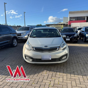 Kia Río modelo 2012