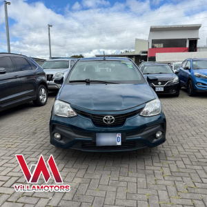 Toyota Etios modelo 2017