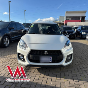 Suzuki Switf SPORT modelo 2018
