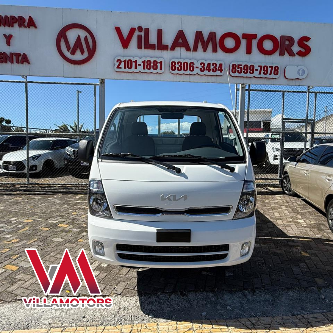 Kia K2500 2025