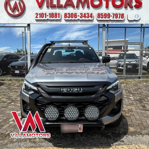 ISUZU DMAX XTERREIN 2025